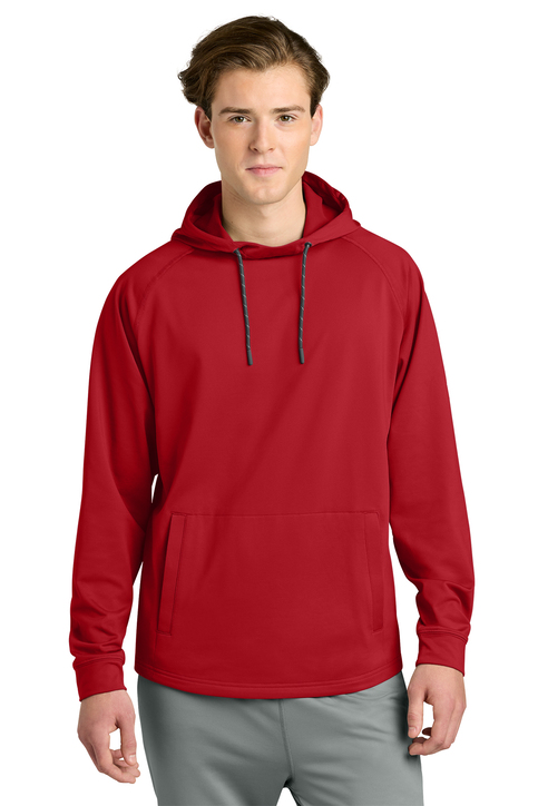 Richardson Charge Performance Fleece Short Sleeve Hoodie | Product