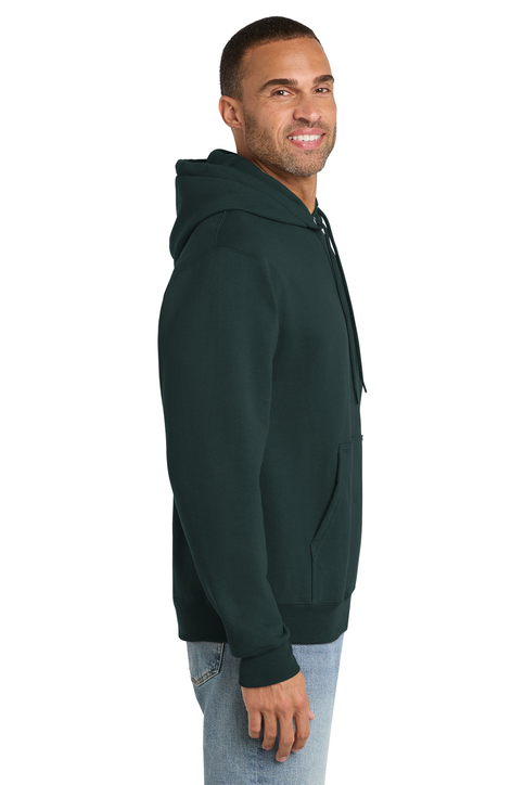 Port & Co Tall Essential Fleece Pullover Hooded Sweatshirt