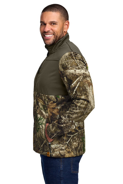 Russell Outdoors Realtree Atlas Colorblock Soft Shell | Product Russell Outdoors Realtree Atlas Colorblock Soft Shell | Product