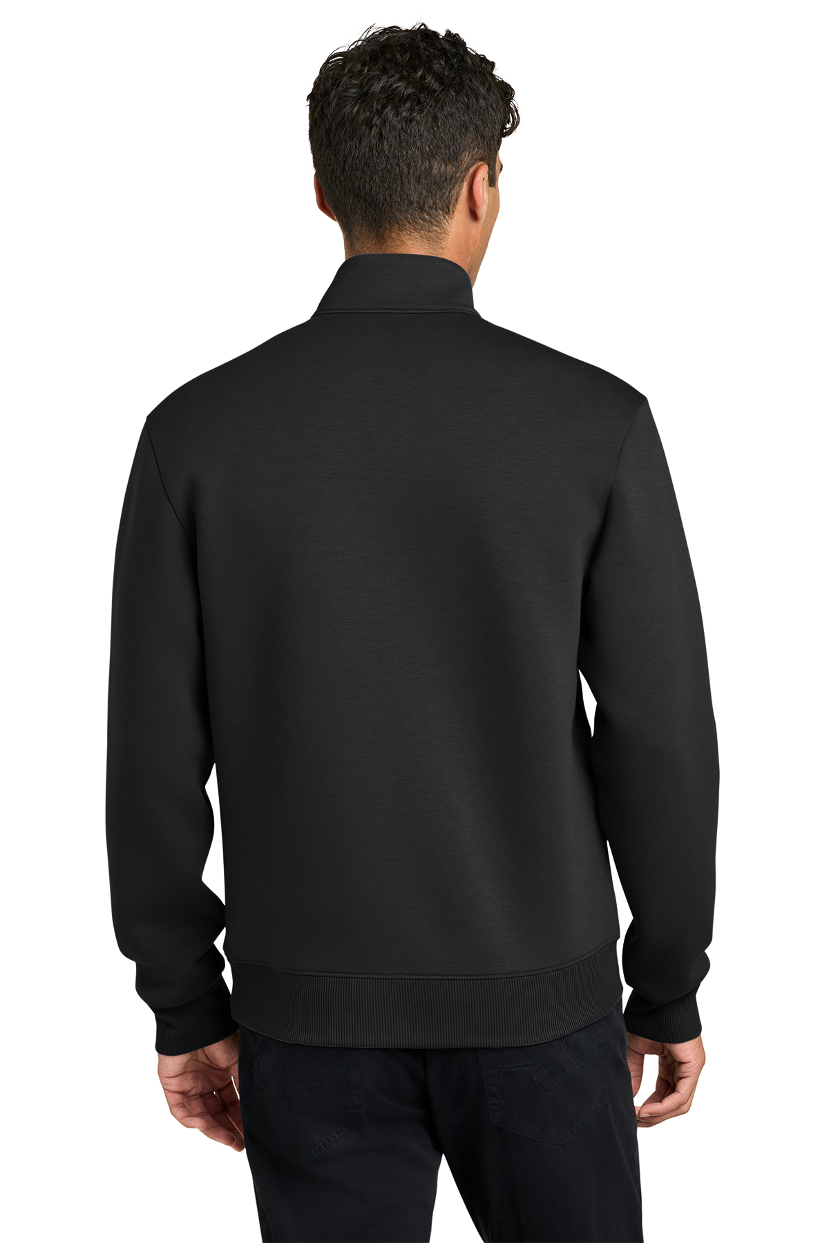 Mercer+Mettle Soft Spacer 1/4-Zip | Product | SanMar