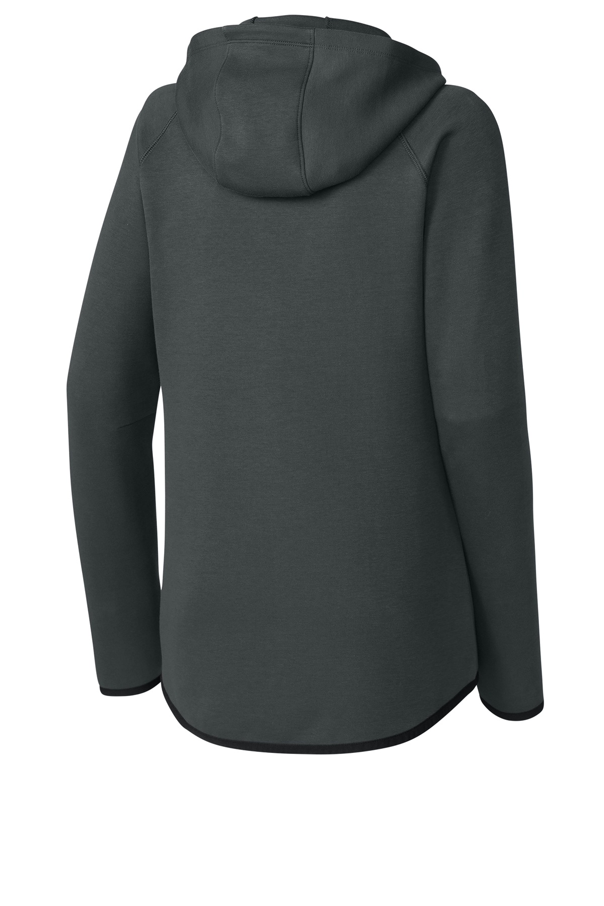latte620　レディース　BLK S Sport-Tek Women's Phenom Full-Zip Hoodie | Product | SanMar