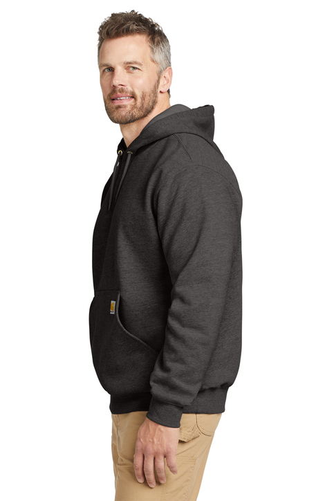Carhartt Tall Midweight Hooded Sweatshirt | Product | SanMar