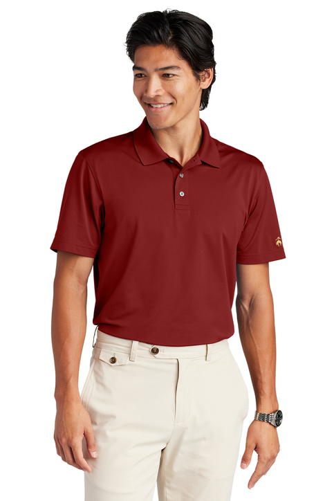 nike brooks polo