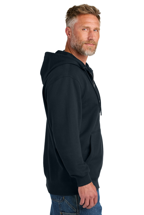 CornerStone Tough Fleece Full-Zip Hoodie | Product | SanMar