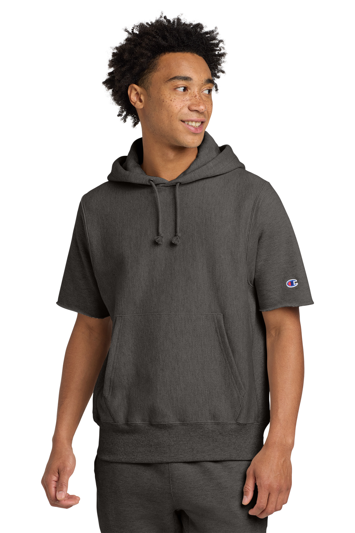 Champion short sleeve sweatshirts online