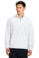 Sport-Tek Repeat 1/2-Zip Long Sleeve Hooded Jacket | Product