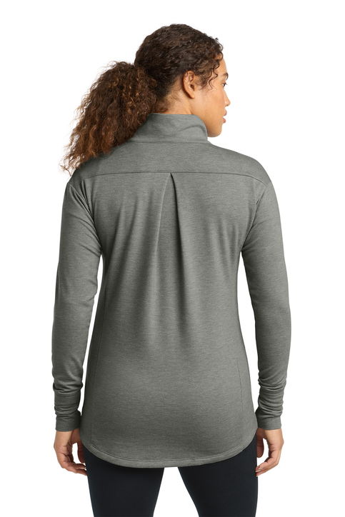 Sport-Tek Women's Sport-Wick Flex Fleece Full-Zip | Product | SanMar