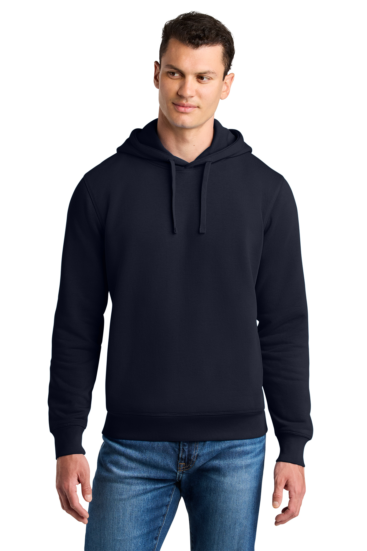 すず 様 symphony navy Stanley/Stella Unisex Sounder Hooded Sweatshirt | Product | SanMar