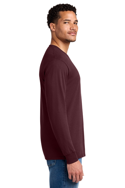 Jerzees Dri-Power 50/50 Cotton/Poly Long Sleeve T-Shirt | Product