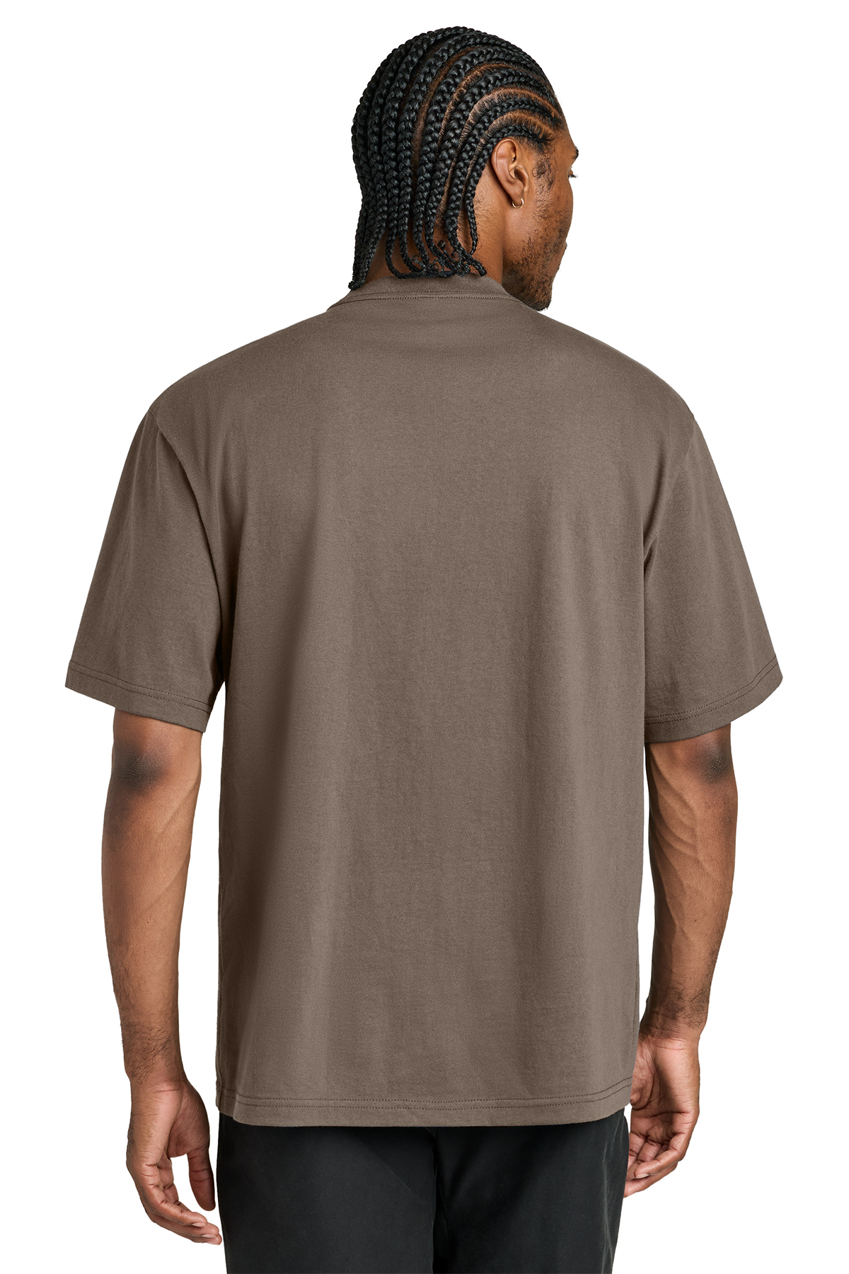 District 7-Oz. Gritty Tee | Product | SanMar