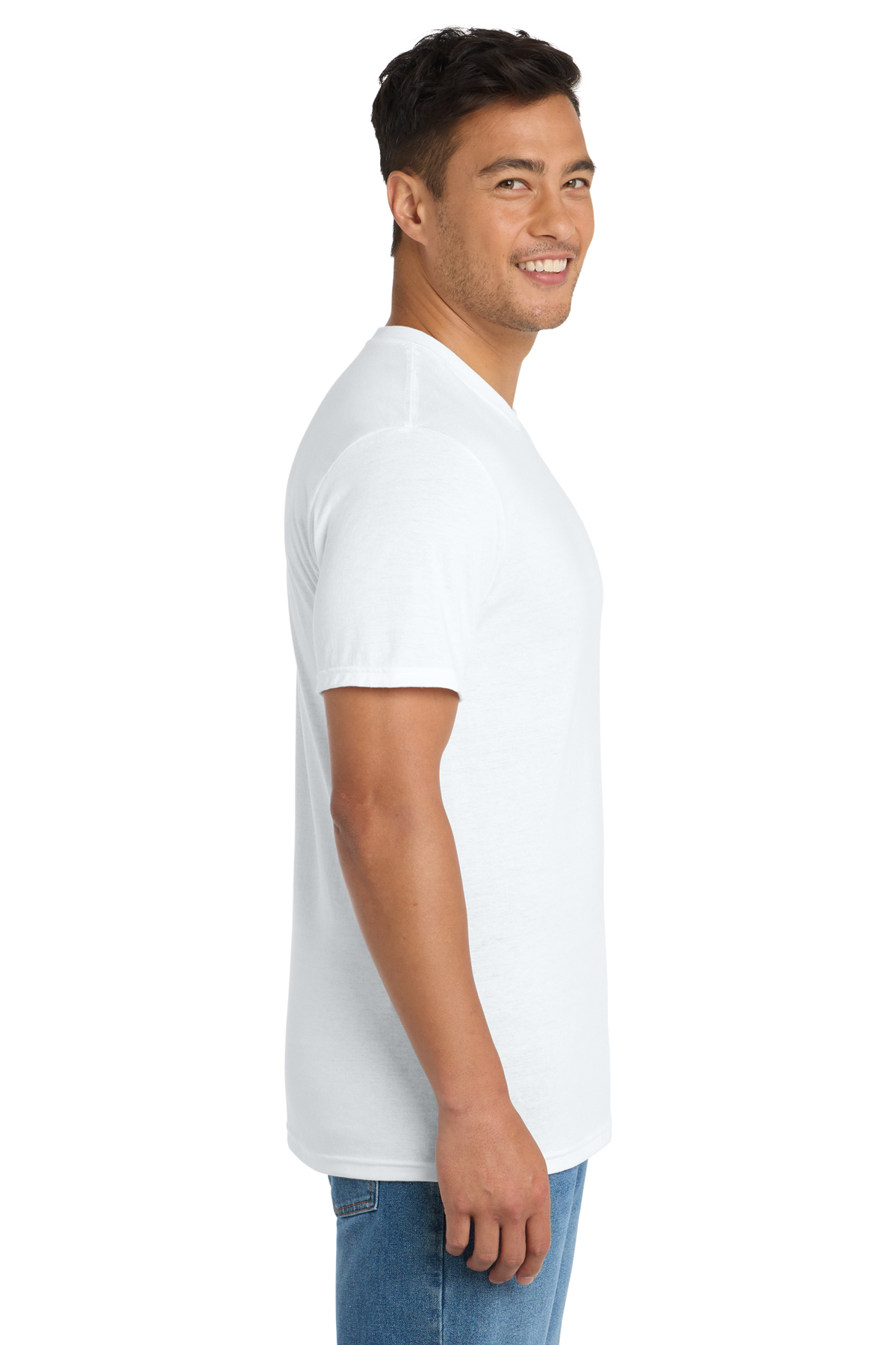 Port & Co Tri-Blend Tee | Product | Port & Company