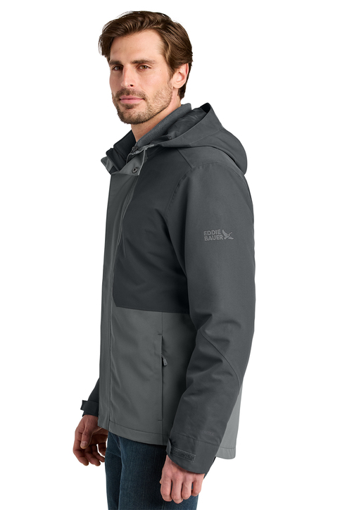 Eddie Bauer WeatherEdge Ridge 3-in-1 Jacket | Product | SanMar