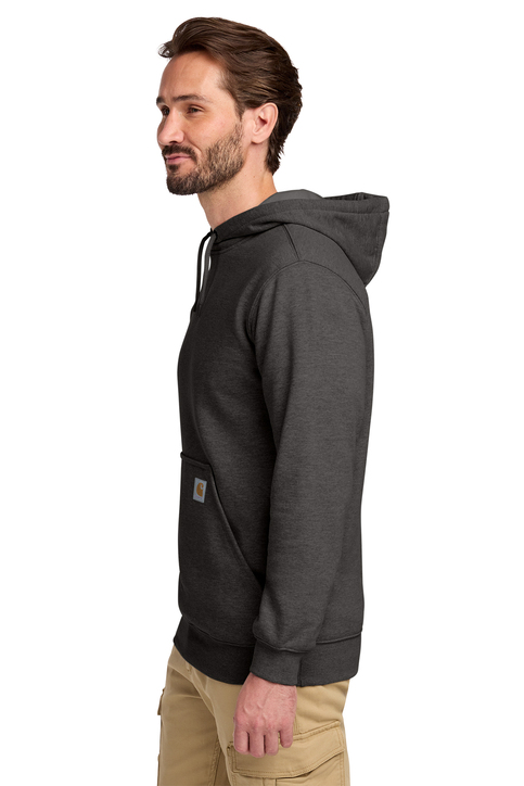 Carhartt Tall Midweight Hooded Sweatshirt | Product | SanMar