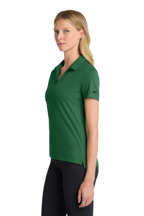 Nike Women's Dri-FIT Micro Pique 2.0 Polo | Product | SanMar