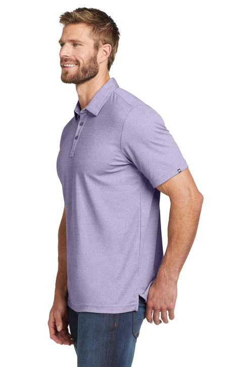 TravisMathew Oceanside Heather Polo | Product | SanMar