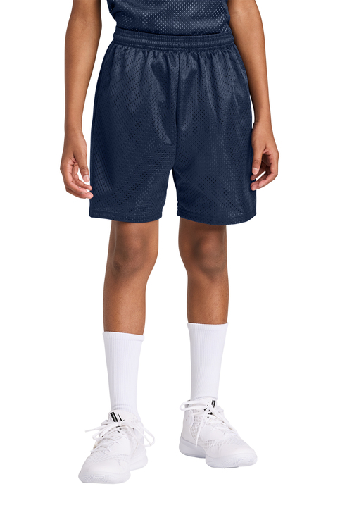 A4 Sprint 9 Mesh Short | Product | SanMar