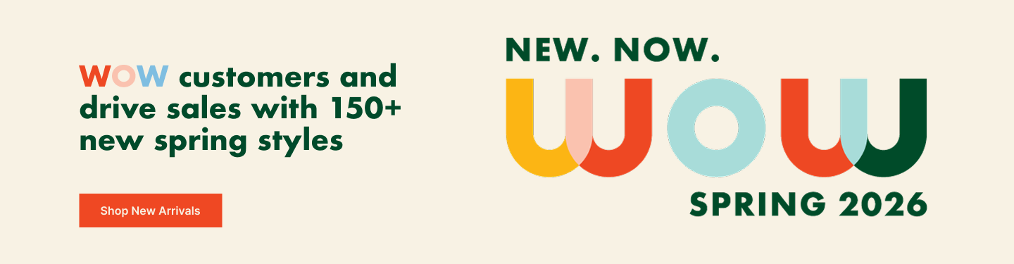 Shop New Arrivals
