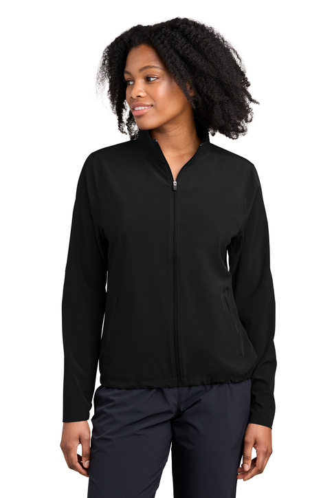 Sport-Tek Youth Repeat 1/2-Zip Short Sleeve Jacket | Product | SanMar