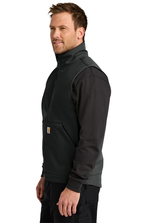 Carhartt Rain Defender Soft Shell Vest | Product | SanMar