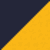 True Navy/ Gold