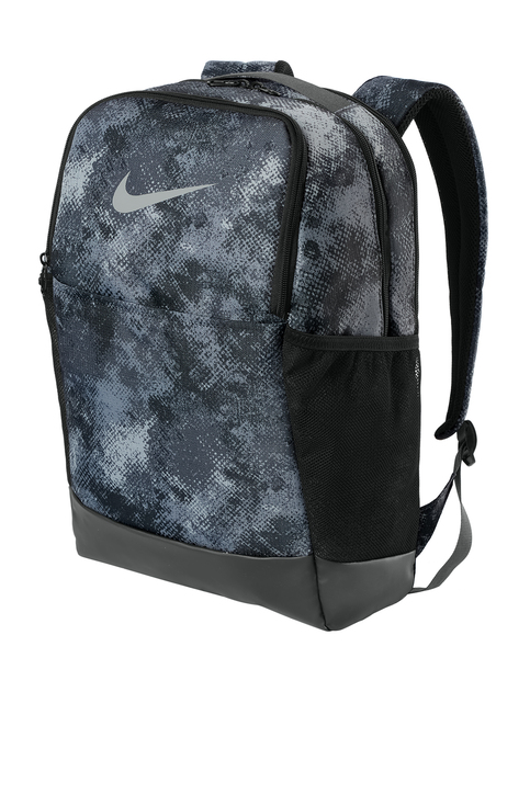 Nike Brasilia Camo Backpack | Product | SanMar