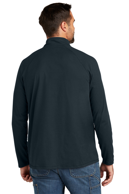 Classic Cotton T-Shirt - Back View