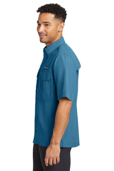 EDDIE BAUER - Chandail à Col Rond pour Homme