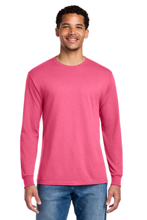 Jerzees Dri-Power 50/50 Cotton/Poly T-Shirt | Product | SanMar