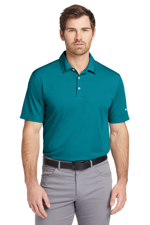 nike vertical mesh polo