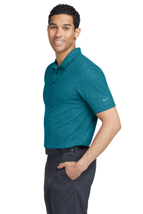 Nike Dri-FIT Crosshatch Polo | Product | SanMar