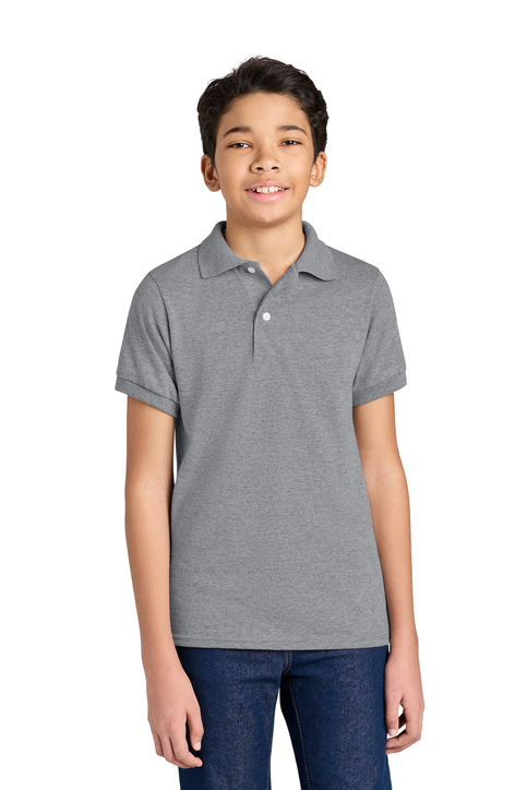 Jerzees Dri-Power 50/50 Cotton/Poly Long Sleeve T-Shirt | Product