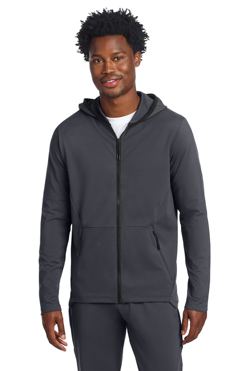 Sport-Tek Women's Circuit Hooded Full-Zip | Product | SanMar