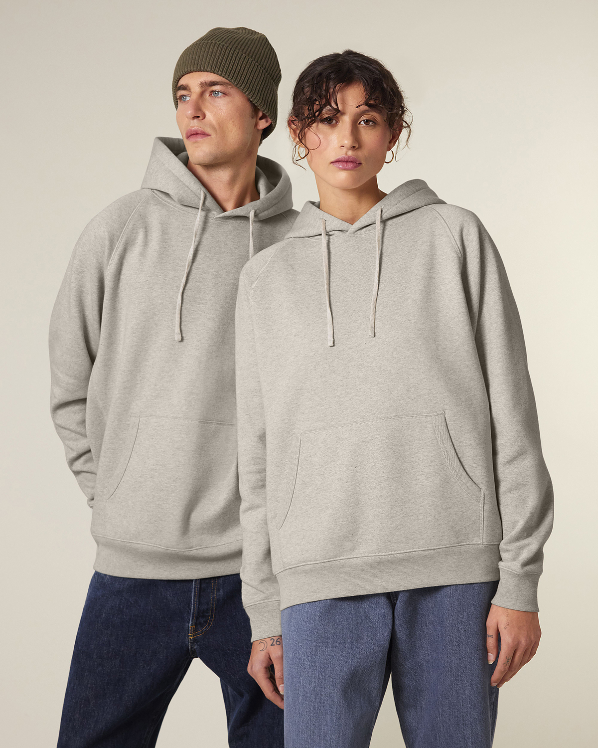 Stanley/Stella Unisex Striker Hooded Sweatshirt | Product | SanMar