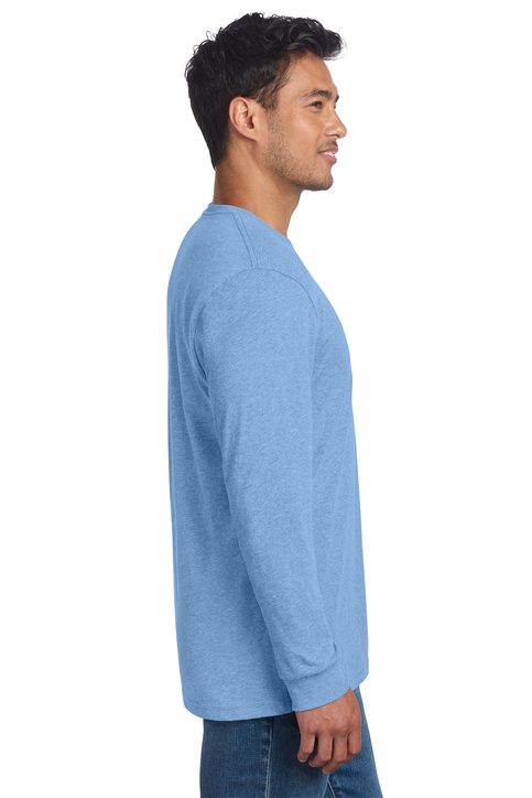 Next Level Apparel Adult CVC Long Sleeve Tee | Product | SanMar