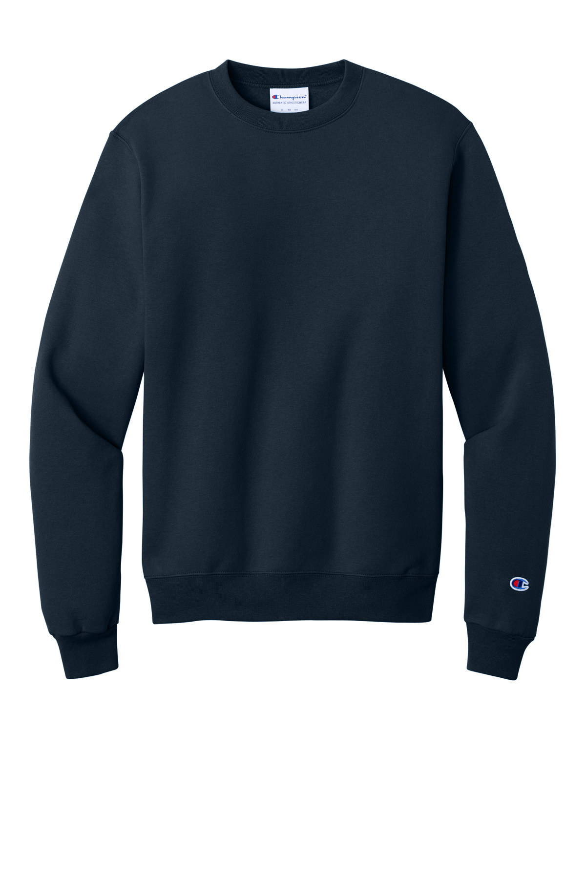 Champion Powerblend Crewneck Sweatshirt | Product | SanMar