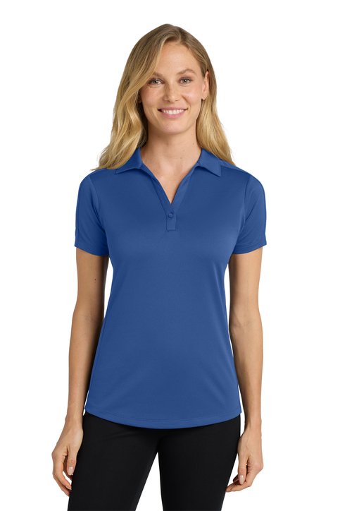 Port Authority Diamond Jacquard Polo | Product | SanMar