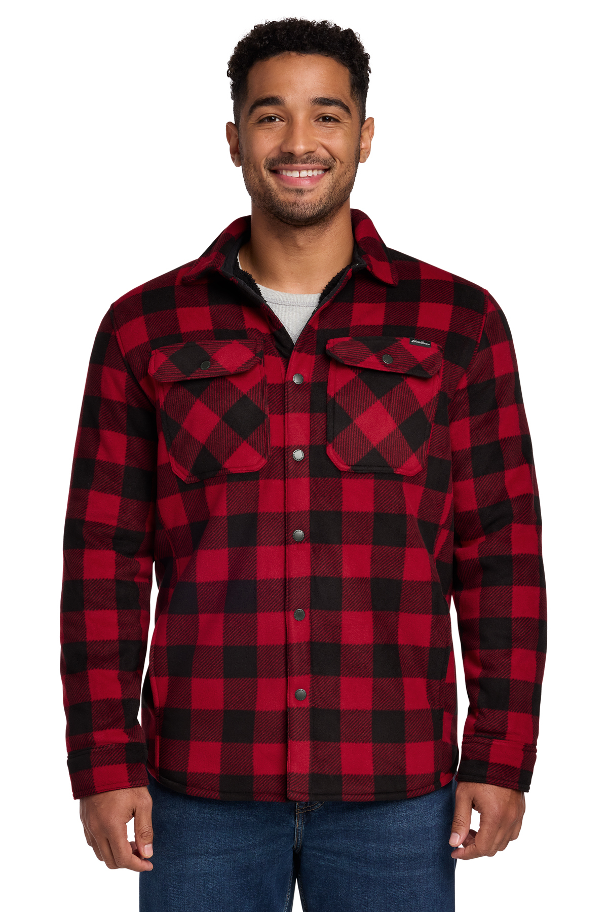 Eddie Bauer Woodland Shirt Jac | Product | Company Casuals