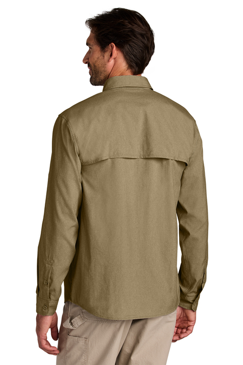 Carhartt Force Sun Defender Long Sleeve Shirt | Product | SanMar