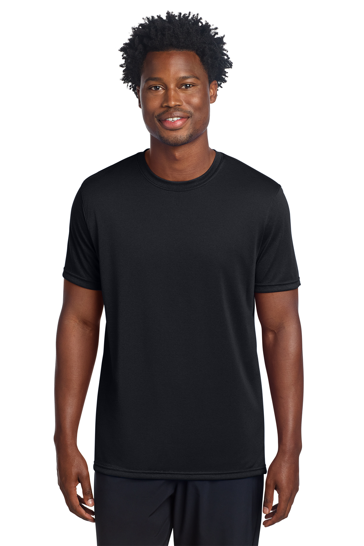 Sport-Tek Echo Tee | Product | Sport-Tek