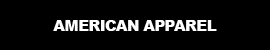 American Apparel Size Chart