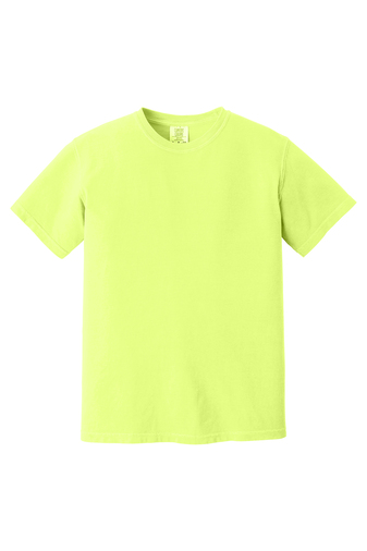 Comfort Colors Heavyweight Ring Spun Tee | Product | SanMar