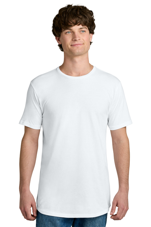 Next Level Apparel Cotton Pocket Tee | Product | SanMar