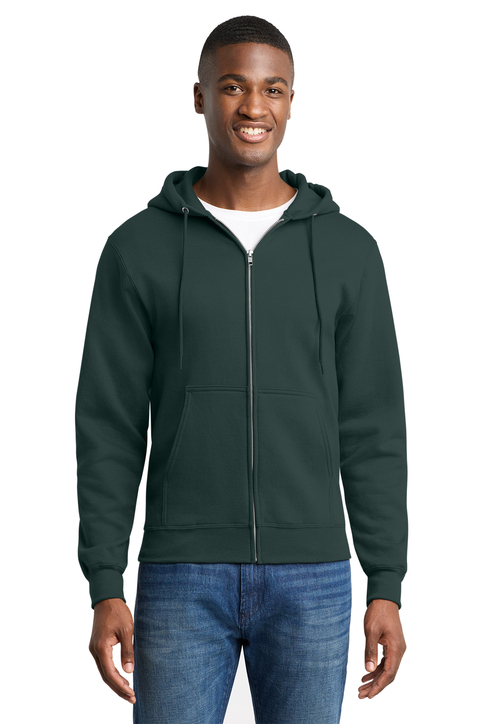 Port & Co Core Fleece Crewneck Sweatshirt | Product | SanMar