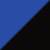True Royal/ Black