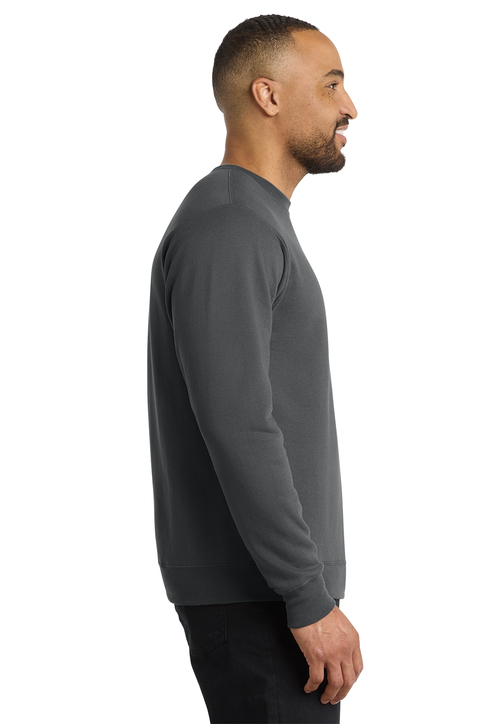 Port & Co Core Fleece Crewneck Sweatshirt | Product | SanMar