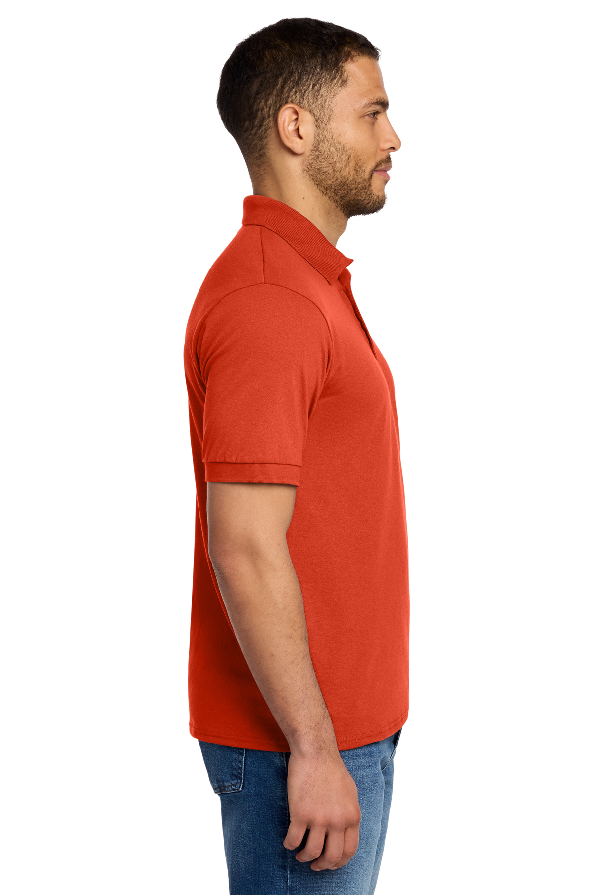 Port & Co Core Blend Jersey Knit Polo | Product | Port & Company