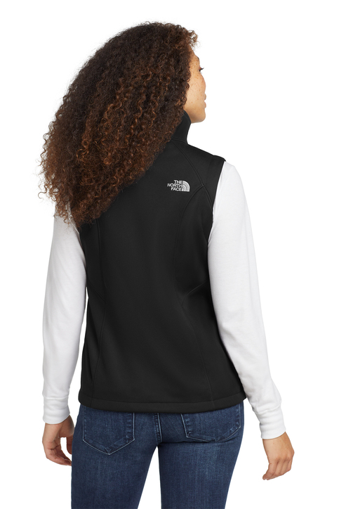 The North Face Women's Ridgewall Soft Shell Vest | Product | SanMar