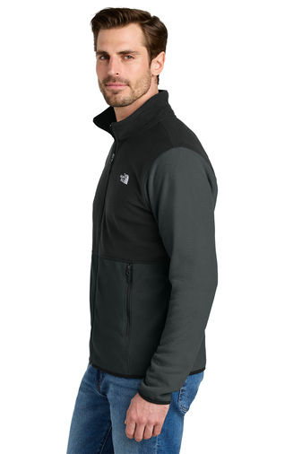 The North Face Glacier Full-Zip Fleece Jacket | Product | SanMar