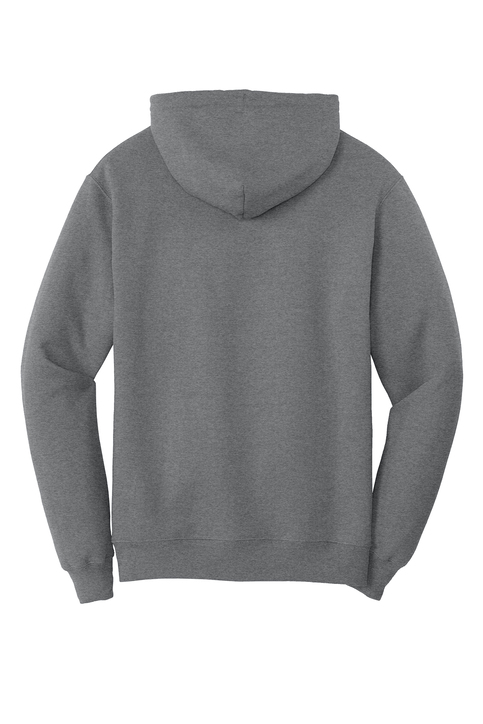 Port & Co Core Fleece Pullover Hooded Sweatshirt | Product | SanMar