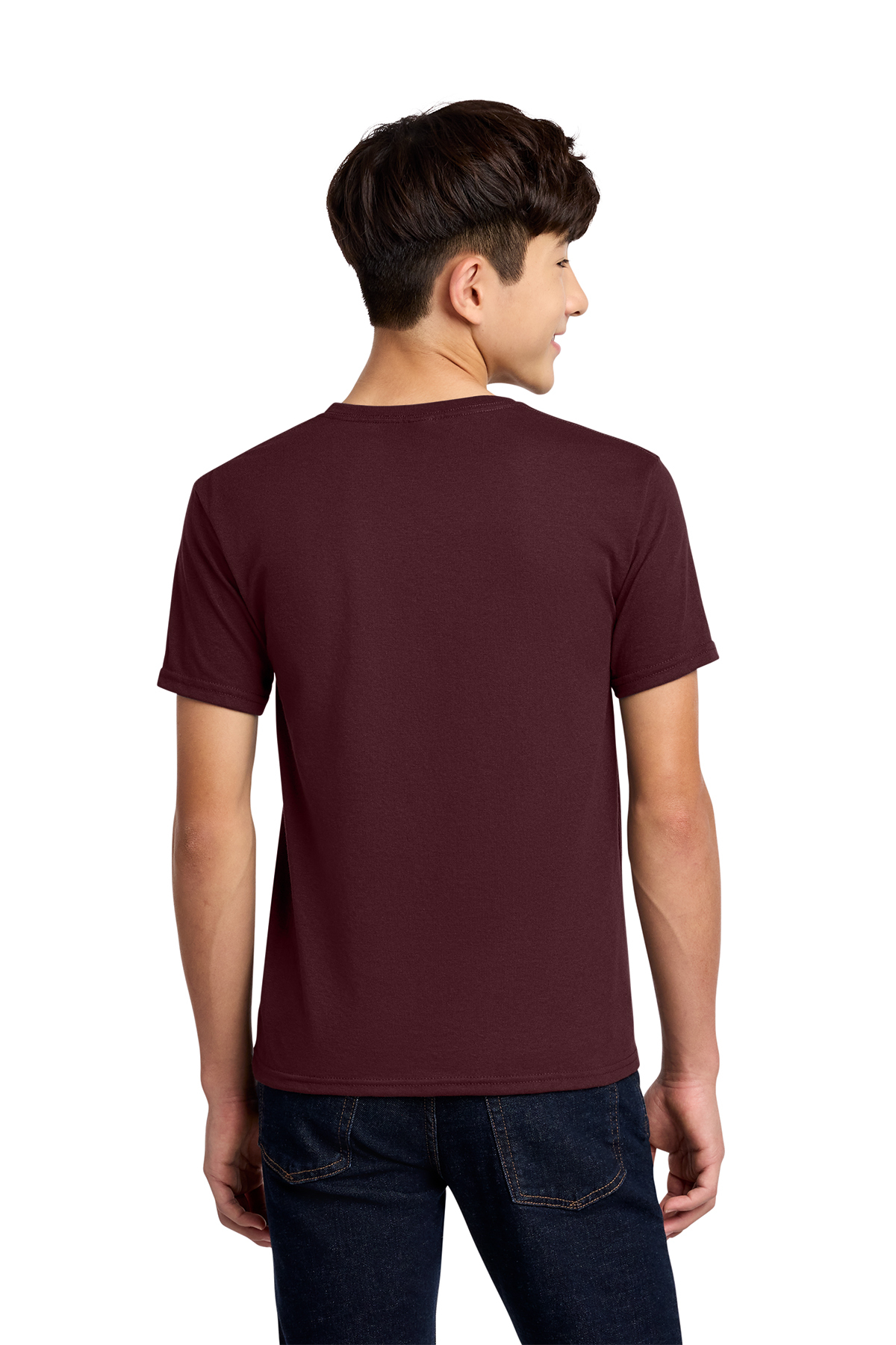 Jerzees Youth Dri-Power 50/50 Cotton/Poly T-Shirt | Product | SanMar